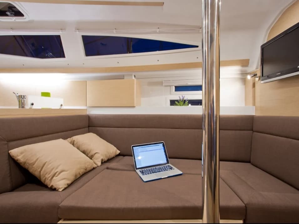 Elan Impression 35 Aurora – bilde 5 av 9