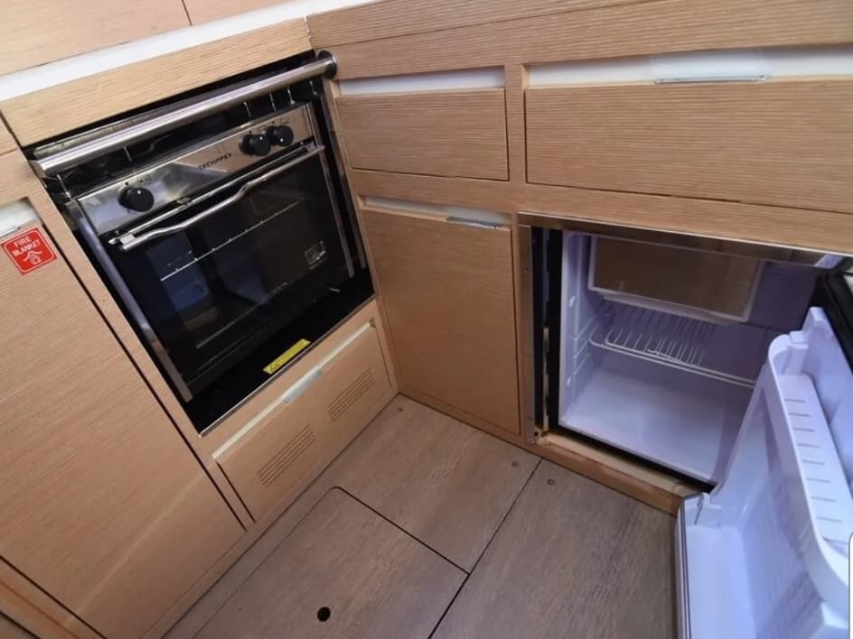 Elan Impression 35 Aurora – bilde 4 av 9