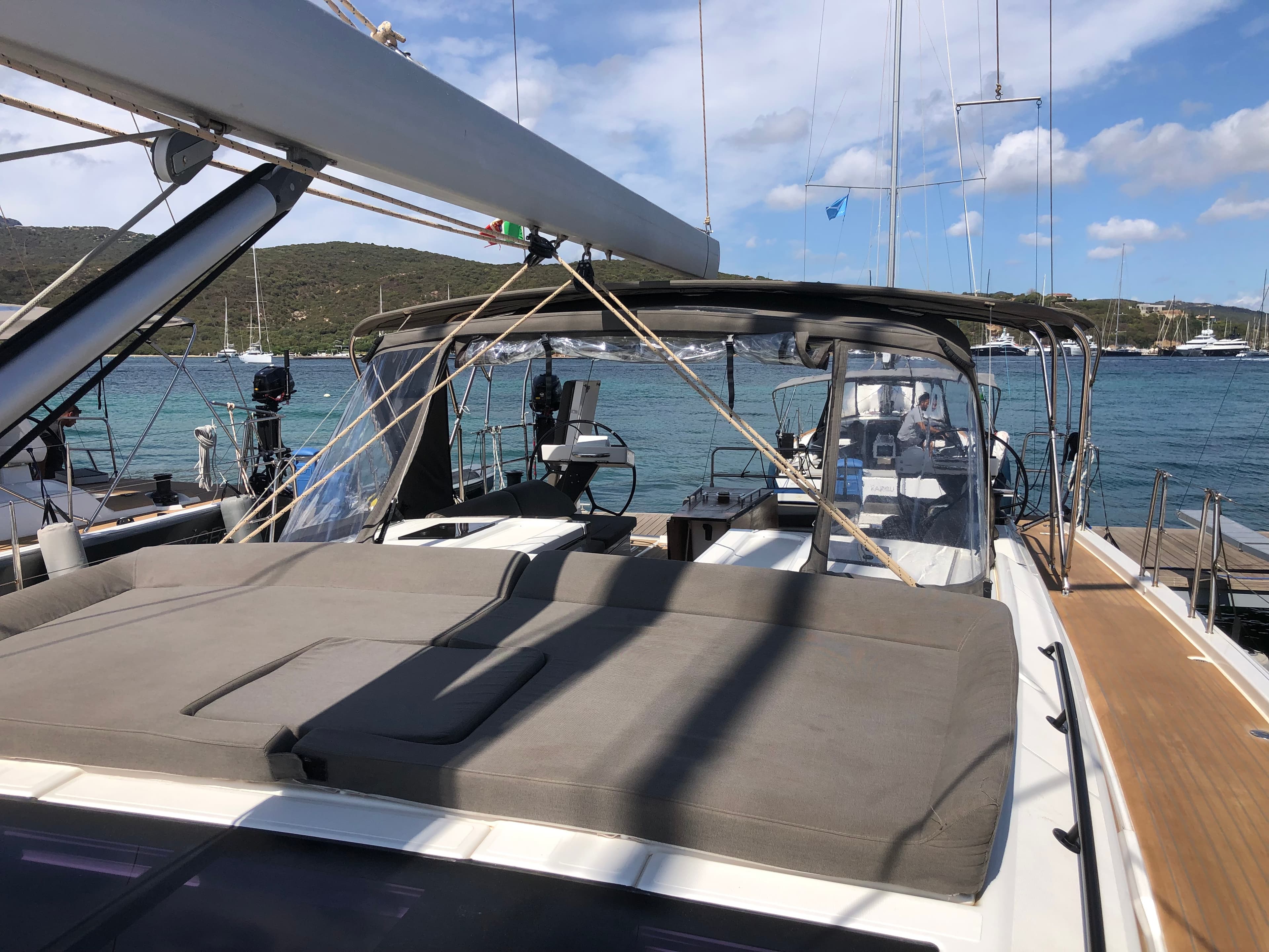 Dufour 530 Gryffindor – bilde 2 av 25
