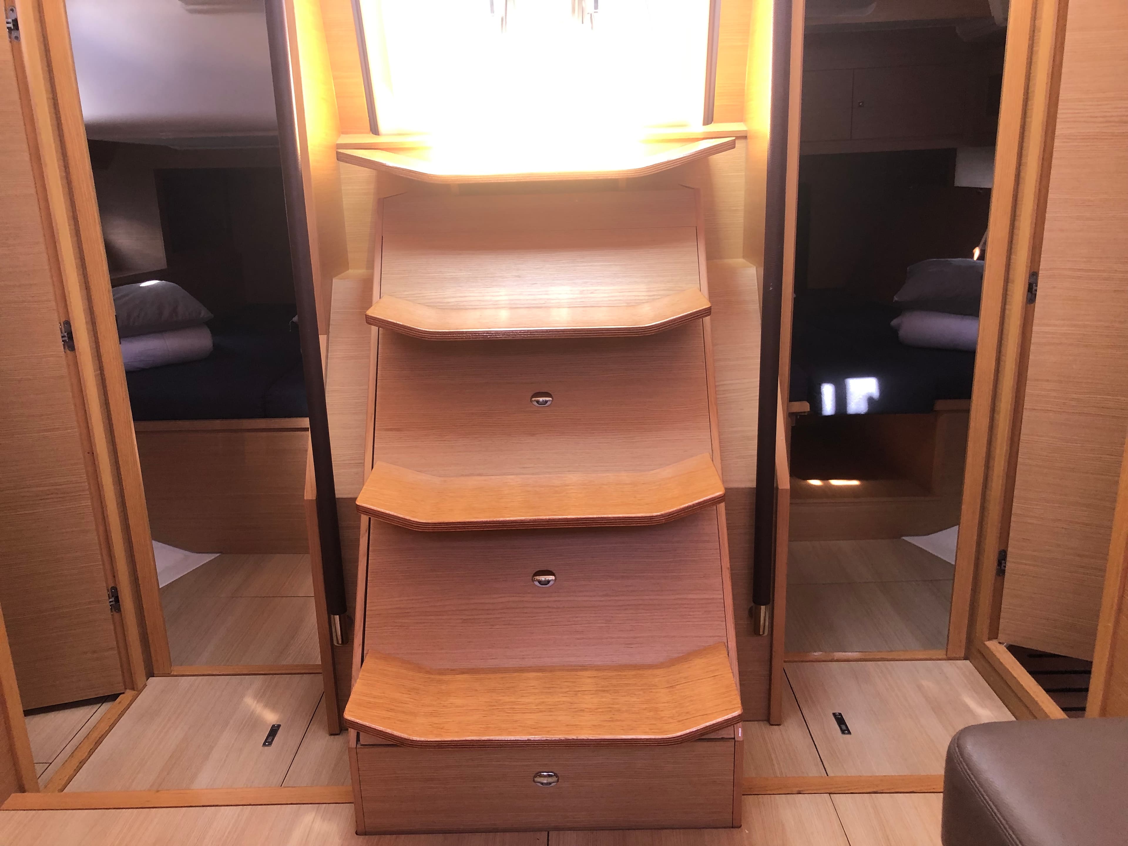 Dufour 530 Gryffindor – bilde 3 av 25