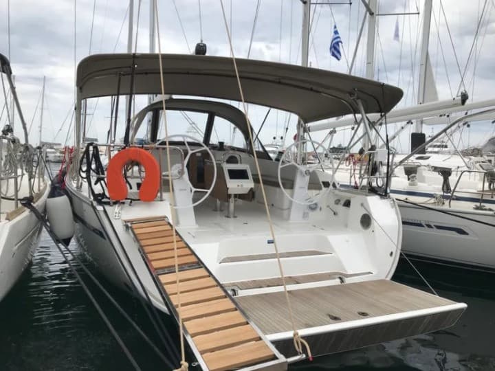 Bavaria Cruiser 46 Sea Wonder II – bilde 2 av 14