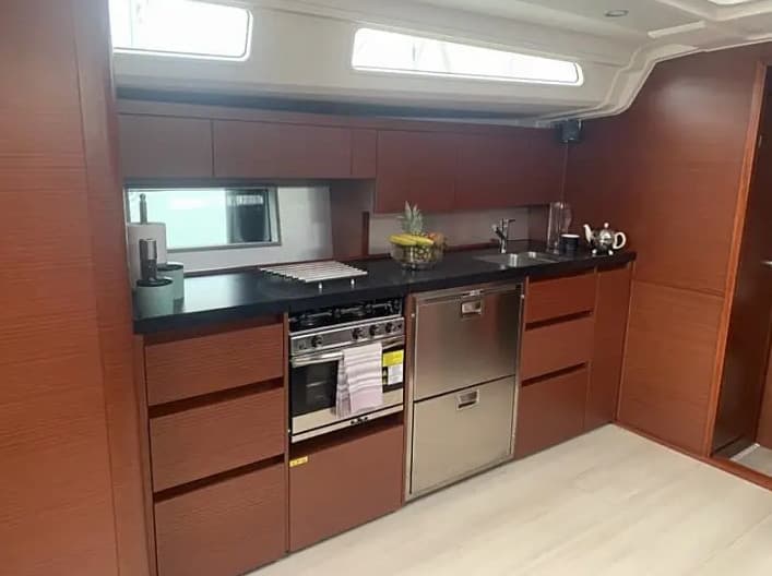 Hanse 508 Aktea – bilde 4 av 12