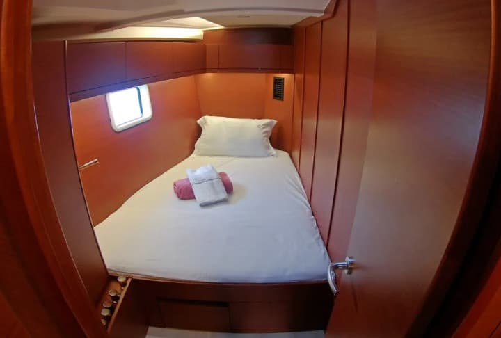 Hanse 508 Aktea – bilde 3 av 12