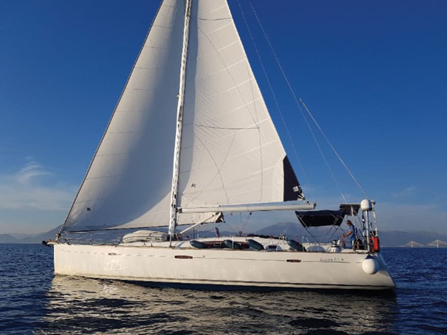 Beneteau Oceanis 54 Alex – bilde 3 av 9