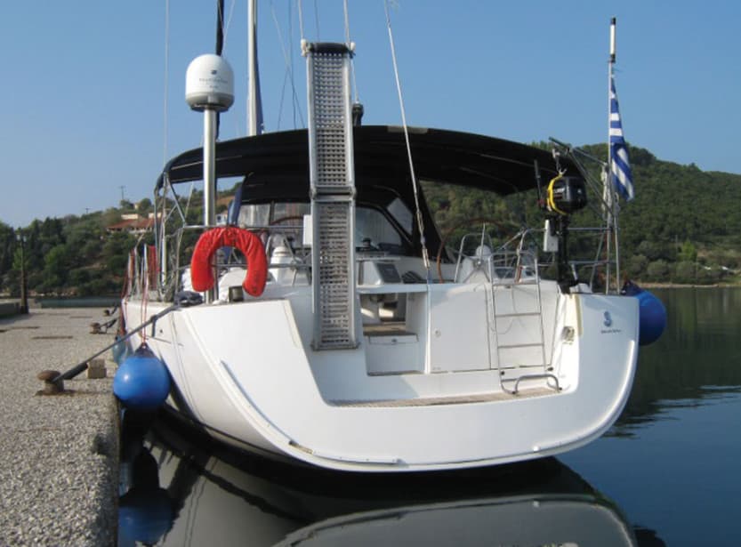 Beneteau Oceanis 54 Alex – bilde 2 av 9