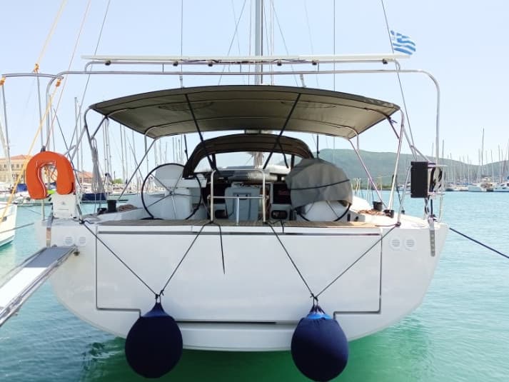 Dufour 560 Grand Large Altamira