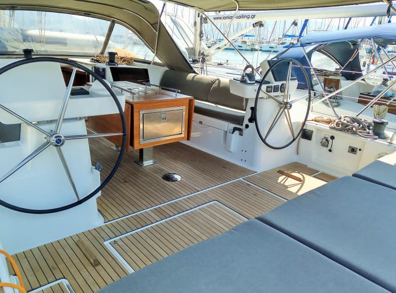 Dufour 560 Grand Large Altamira – bilde 3 av 7
