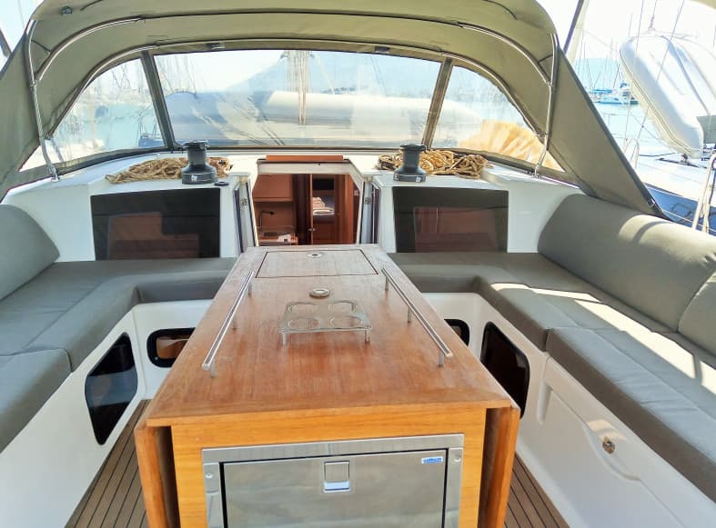 Dufour 560 Grand Large Altamira – bilde 5 av 7