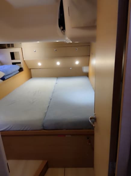 Dufour 560 Grand Large Altamira – bilde 4 av 7