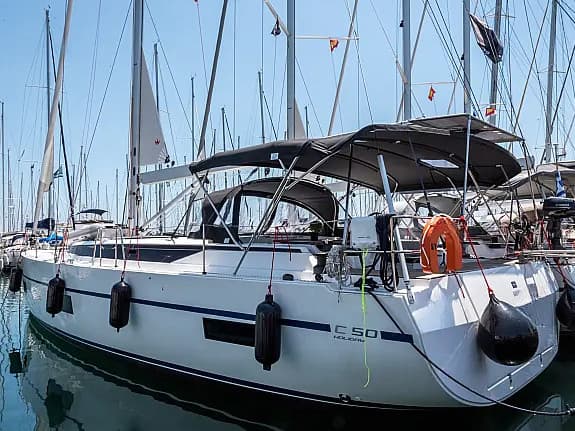 Bavaria C50 Amaltheia