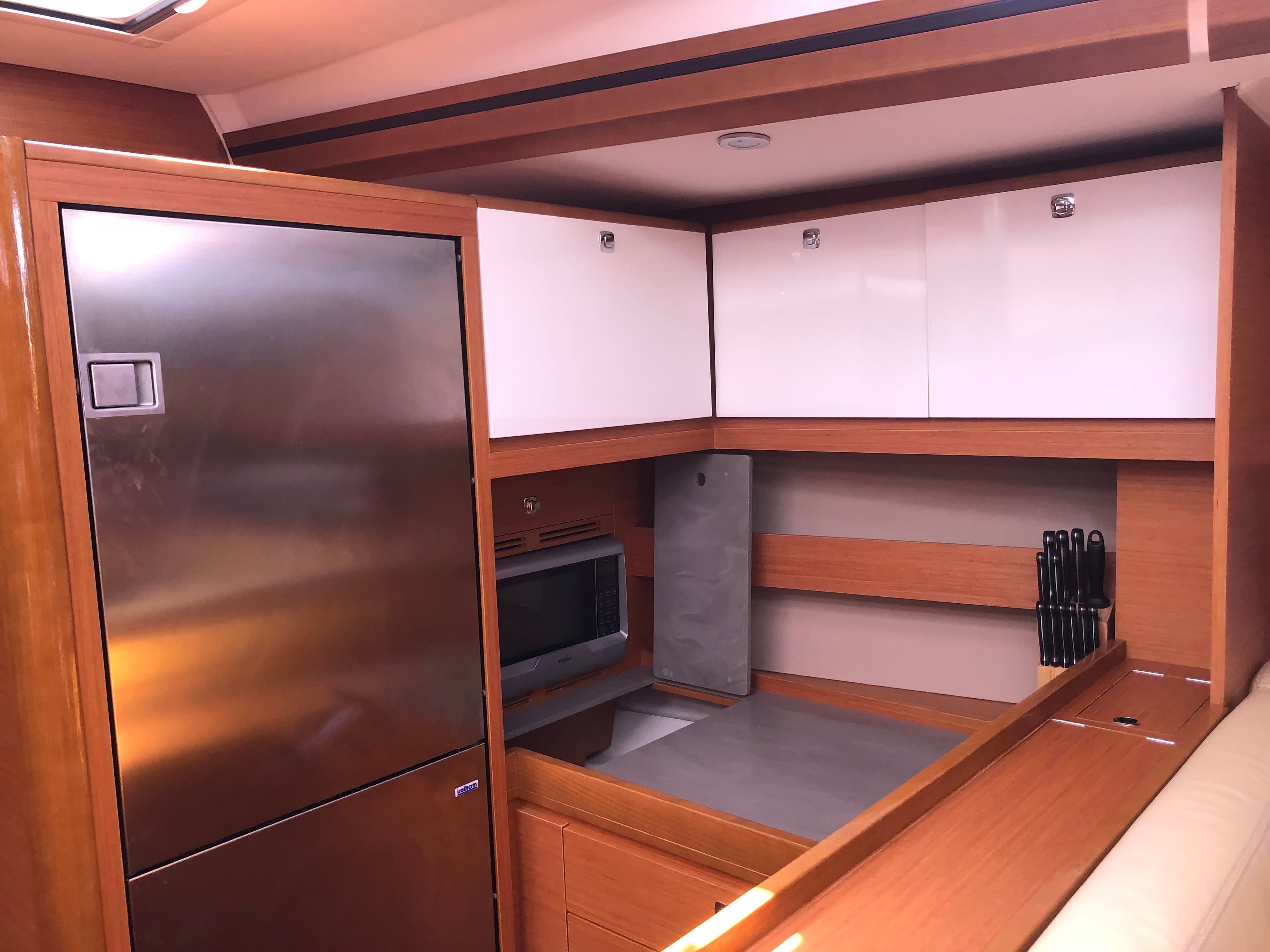 Dufour 56 Exclusive Silente – bilde 5 av 44