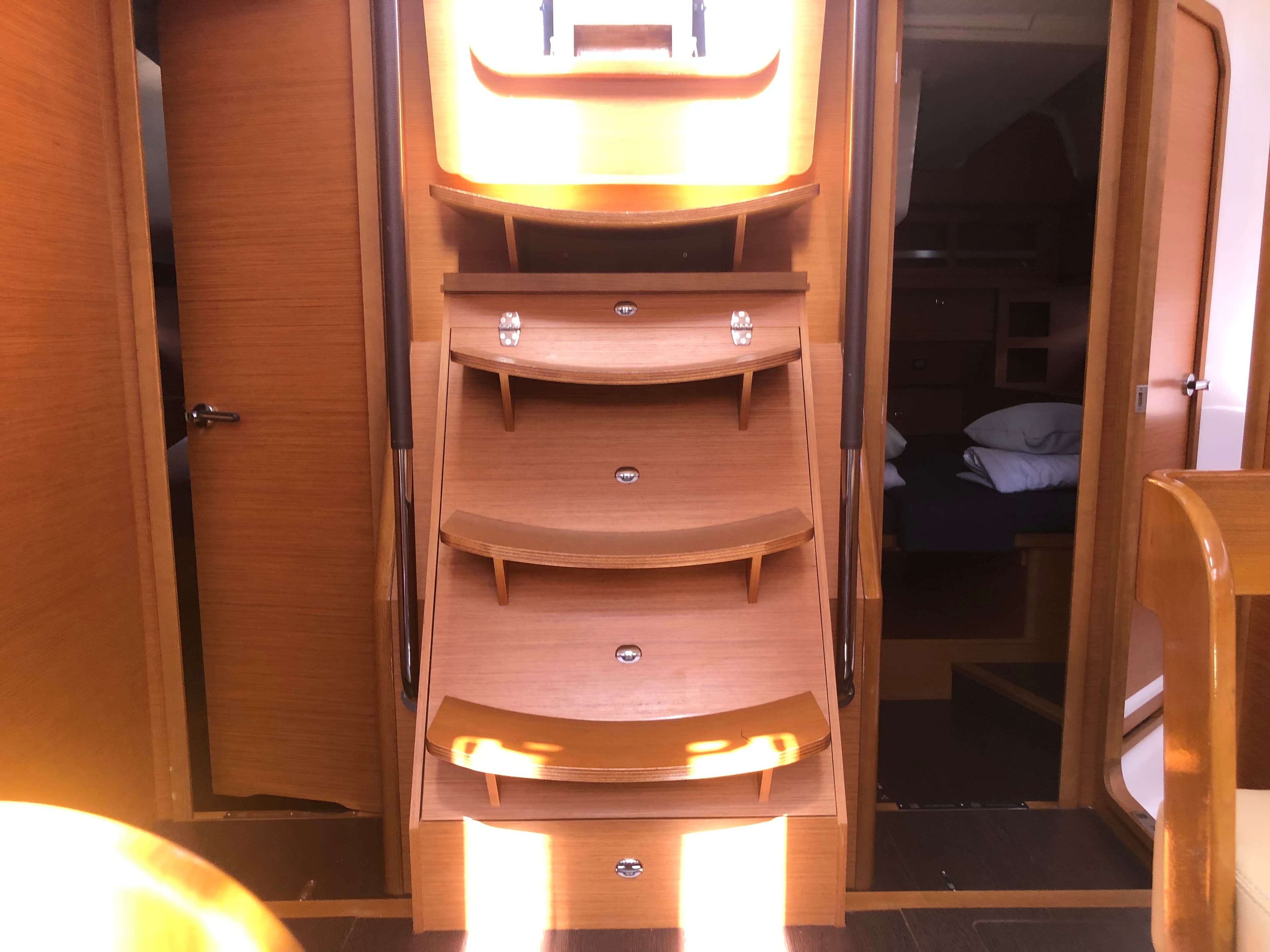 Dufour 56 Exclusive Silente – bilde 3 av 44