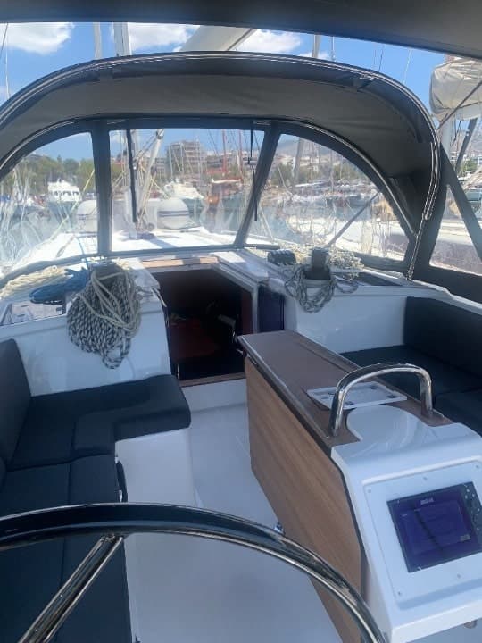Bavaria C42 Maia – bilde 5 av 9