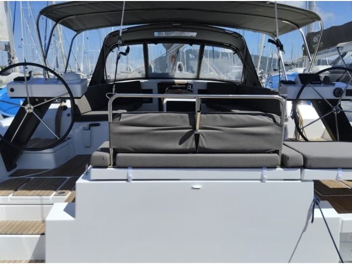 Dufour 470 Marco Polo