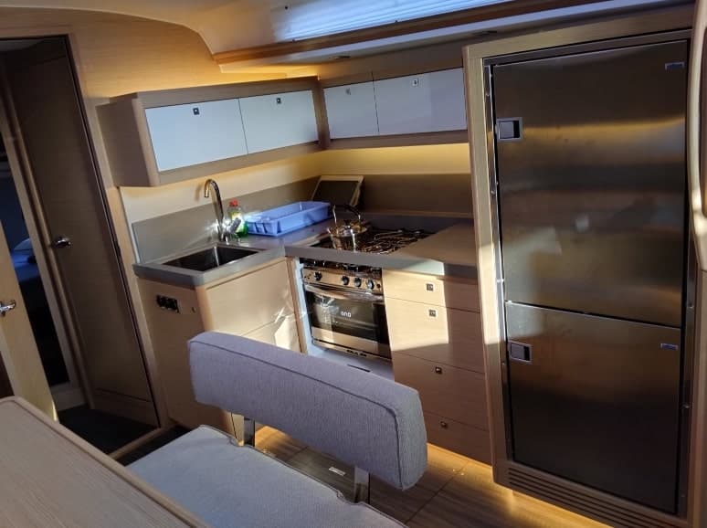 Dufour 470 Marco Polo – bilde 5 av 12