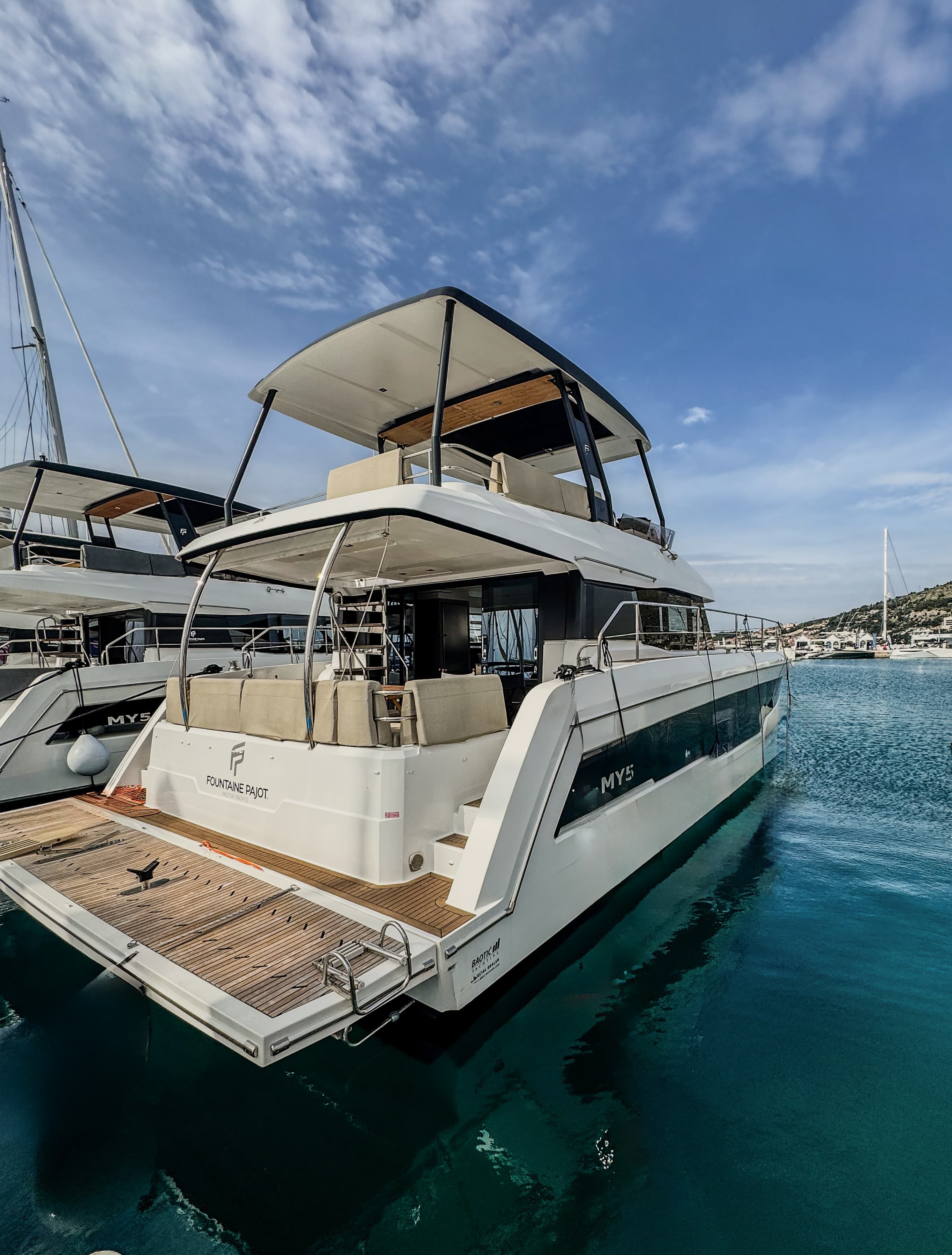 Fountaine Pajot MY5 MALA – bilde 3 av 34