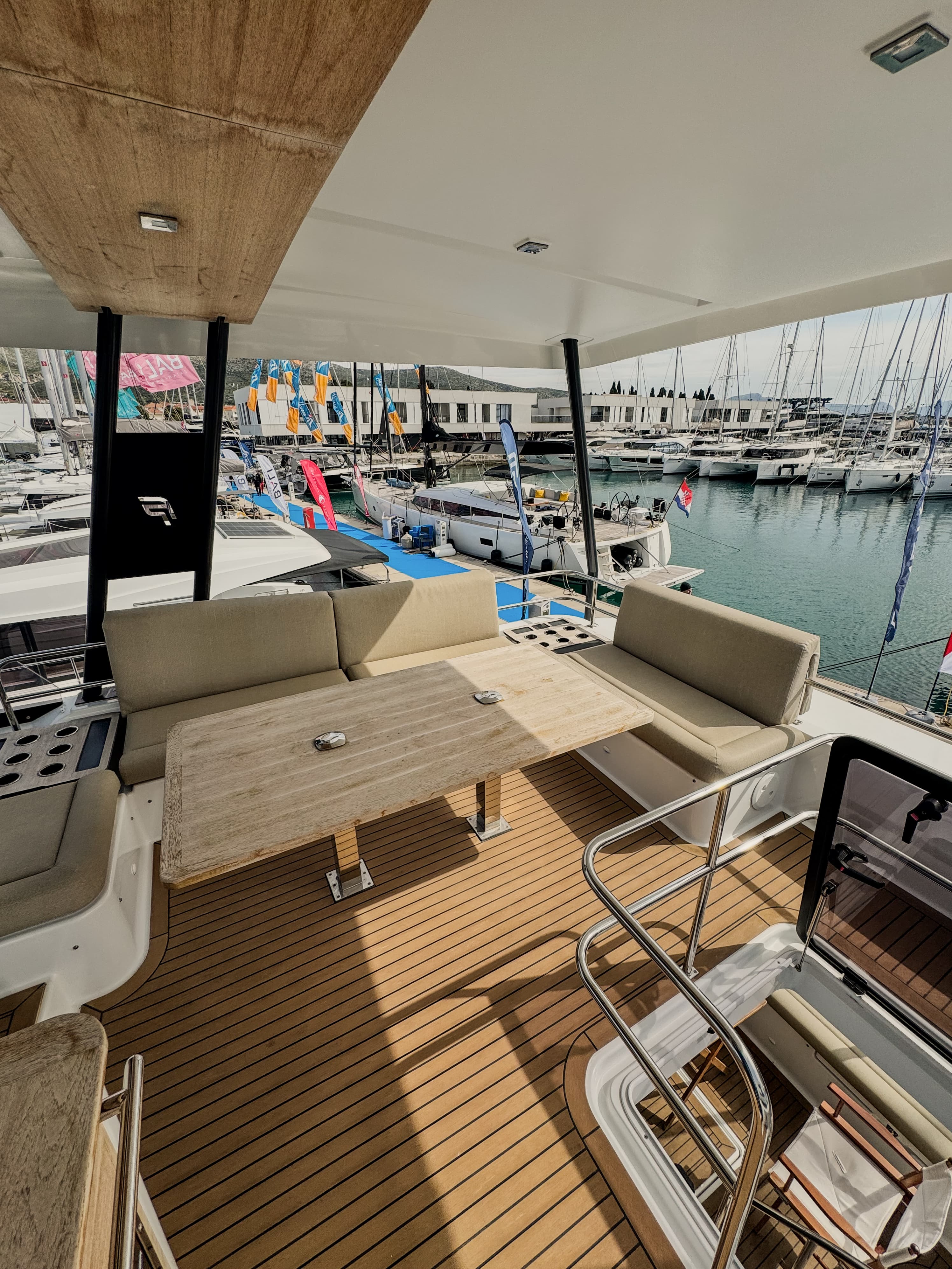 Fountaine Pajot MY5 MALA – bilde 2 av 34