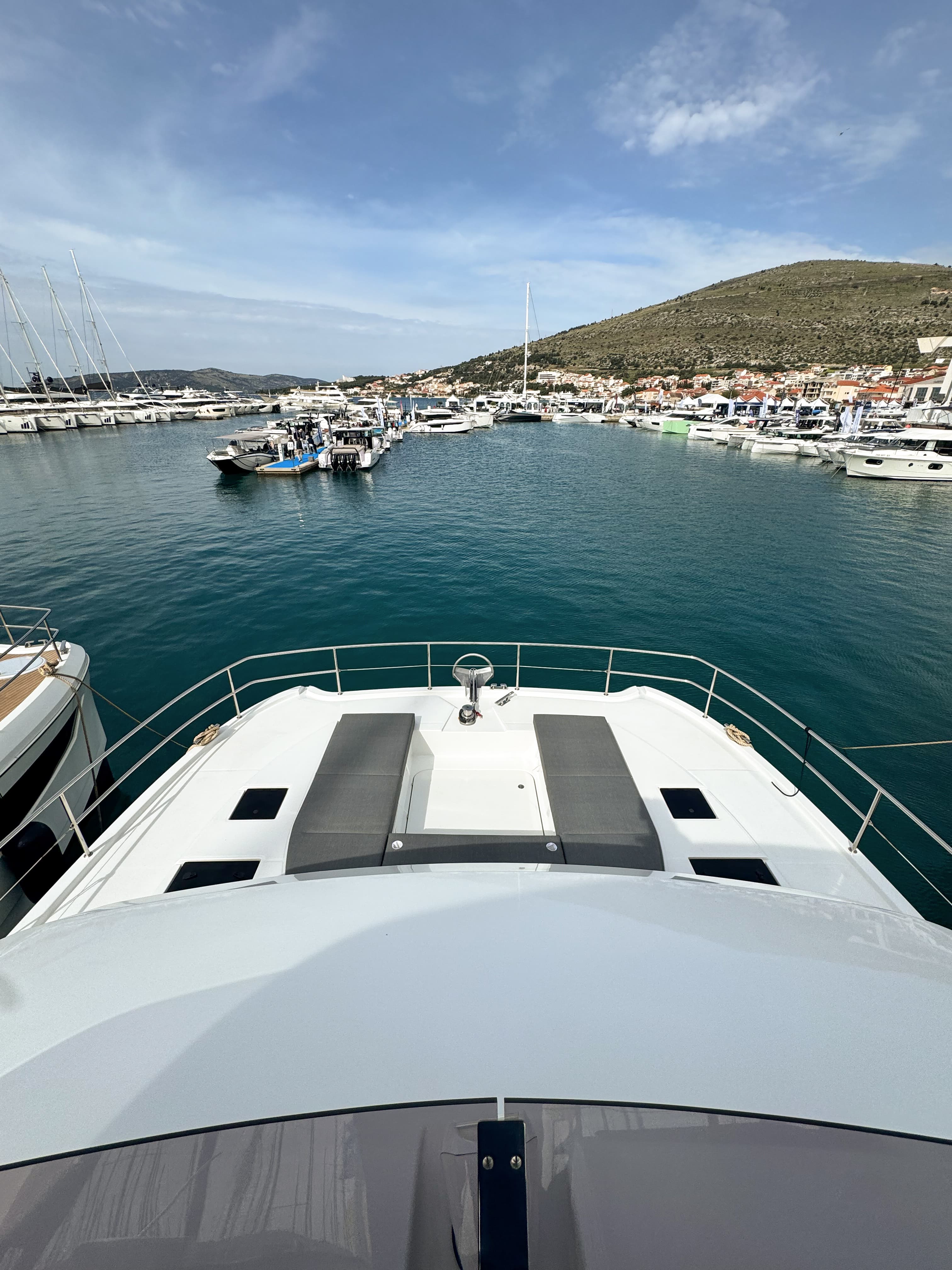 Fountaine Pajot MY5 Arigato – bilde 4 av 37