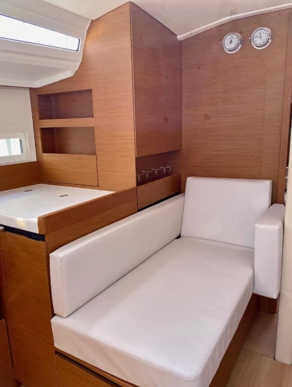 Jeanneau Sun Odyssey 410 Baghera – bilde 2 av 15