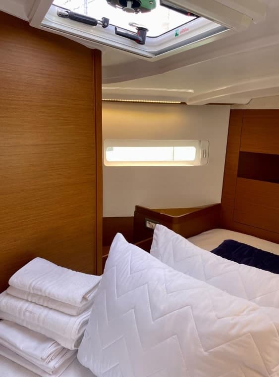 Jeanneau Sun Odyssey 410 Baghera – bilde 3 av 15