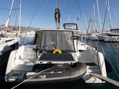 Lagoon 40 Serendipity