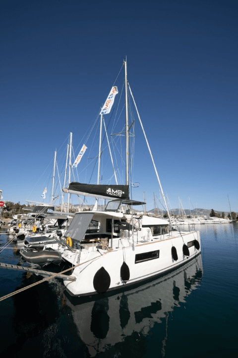 Lagoon 40 Serendipity – bilde 5 av 16