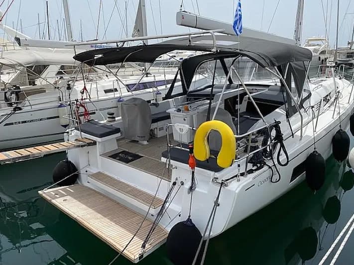 Beneteau Oceanis 46.1 Bar-Bar