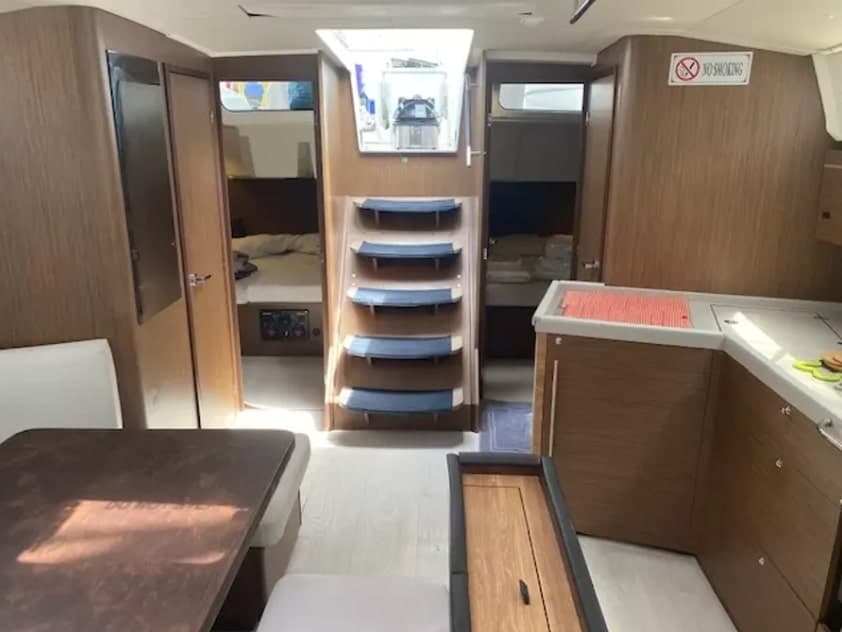 Beneteau Oceanis 46.1 Bar-Bar – bilde 2 av 7