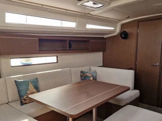 Beneteau Oceanis 40.1 Marilena – bilde 4 av 7