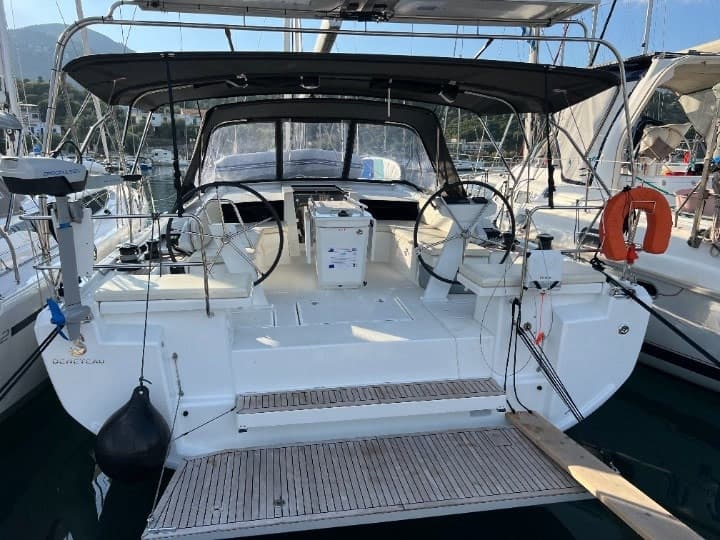 Beneteau Oceanis 46.1 MariMar