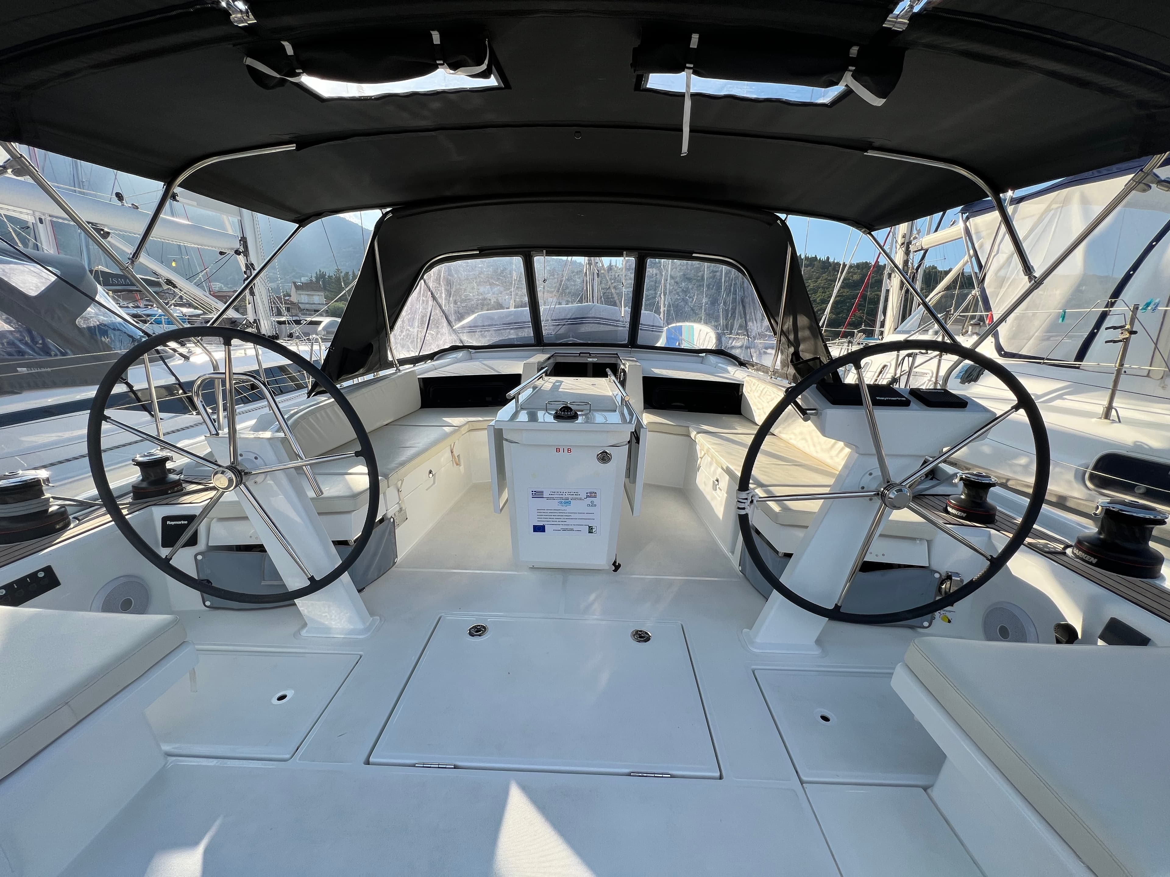 Beneteau Oceanis 46.1 MariMar – bilde 4 av 20