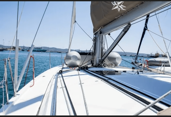 Jeanneau Sun Odyssey 410 Evelina – bilde 3 av 8