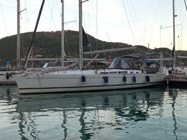 Jeanneau Sun Odyssey 49 Family