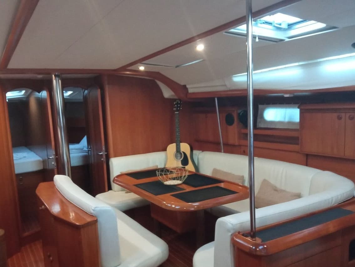 Jeanneau Sun Odyssey 49 Family – bilde 4 av 21