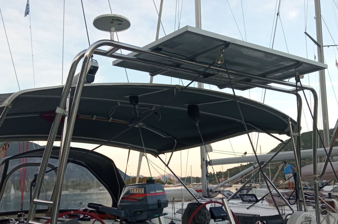 Jeanneau Sun Odyssey 49 Family – bilde 5 av 21