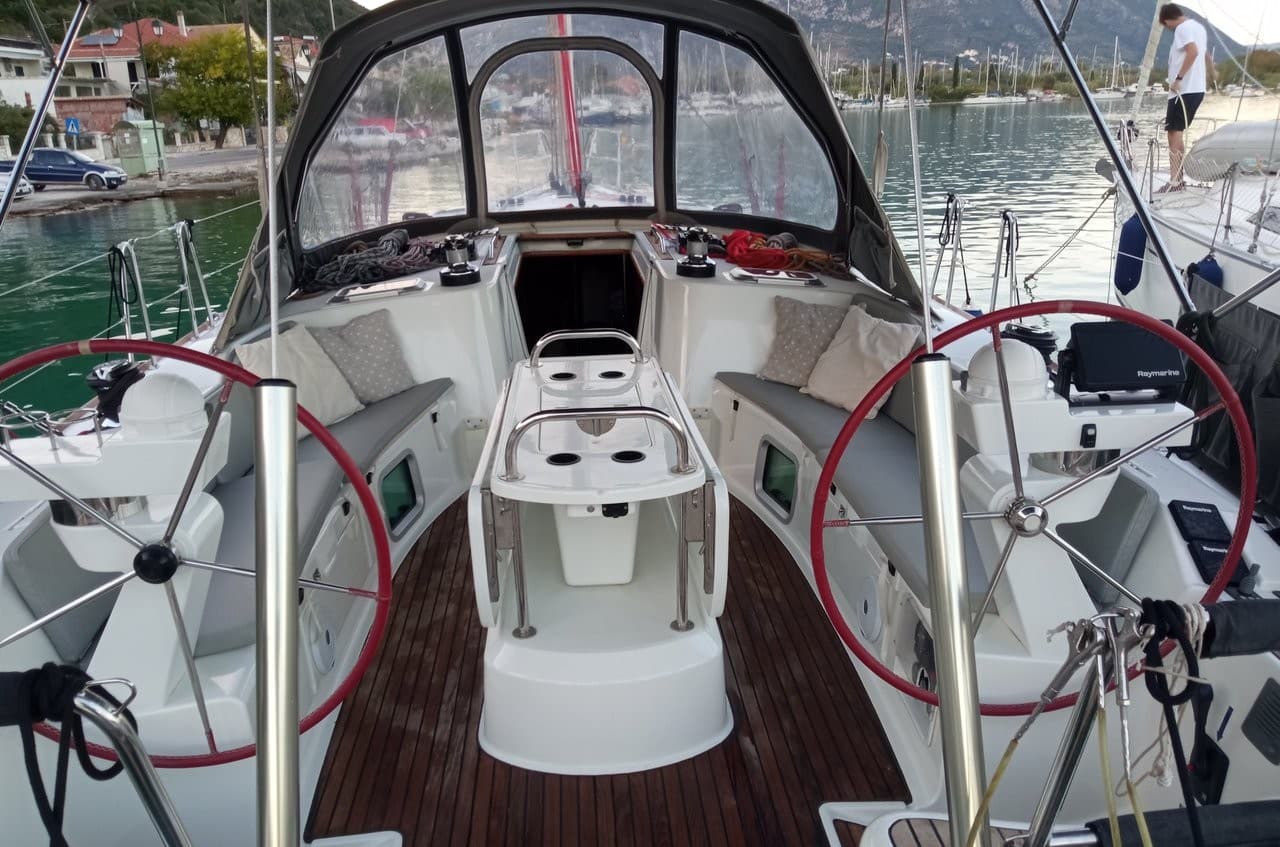 Jeanneau Sun Odyssey 49 Family – bilde 2 av 21