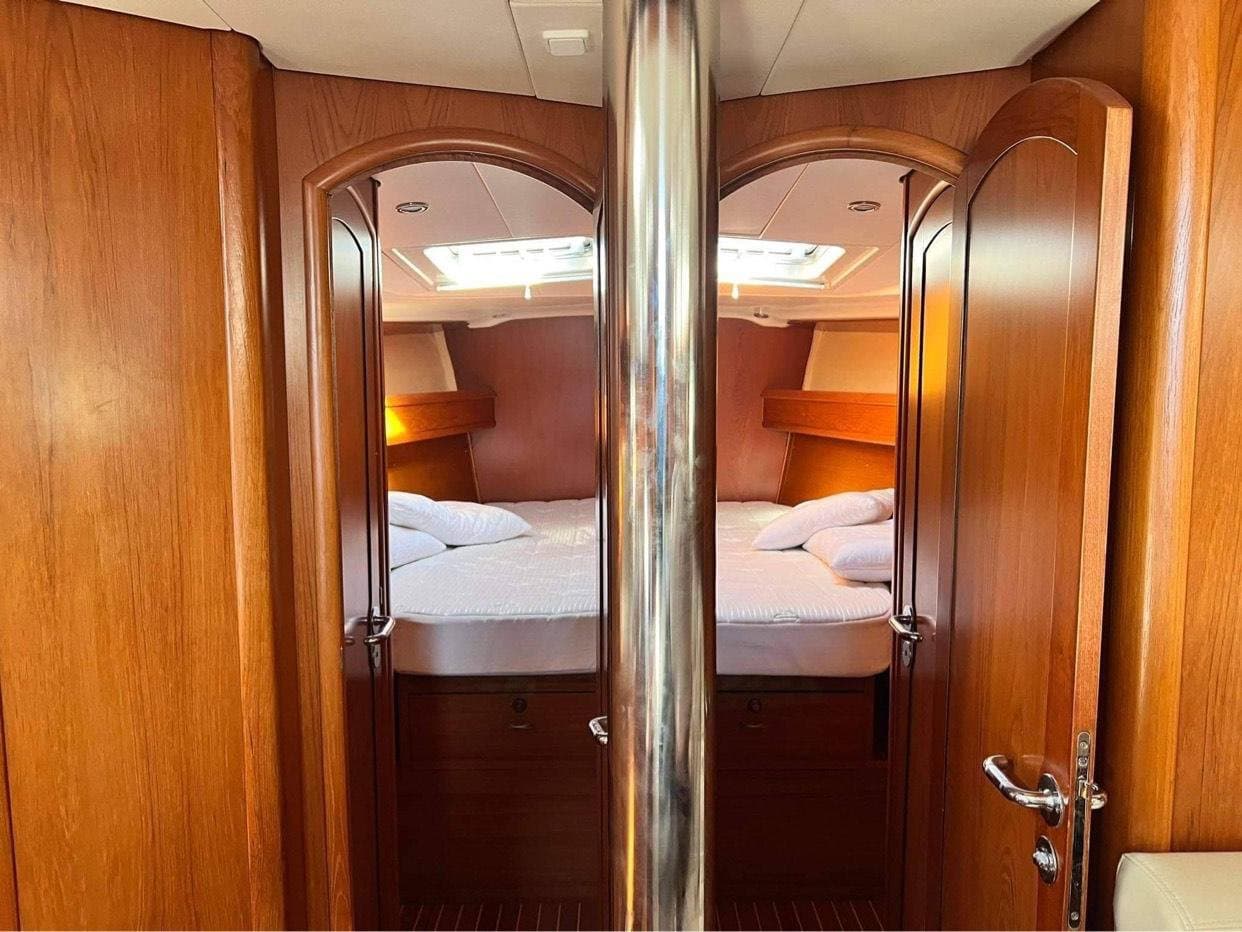 Jeanneau Sun Odyssey 49 Family – bilde 3 av 21