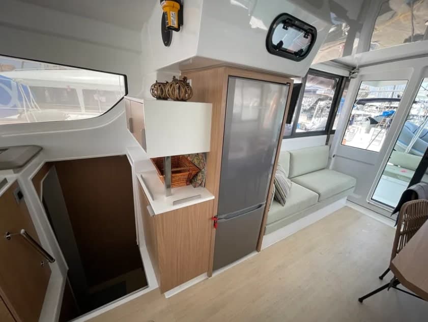 Bali Catspace Blue Spirit – bilde 5 av 14