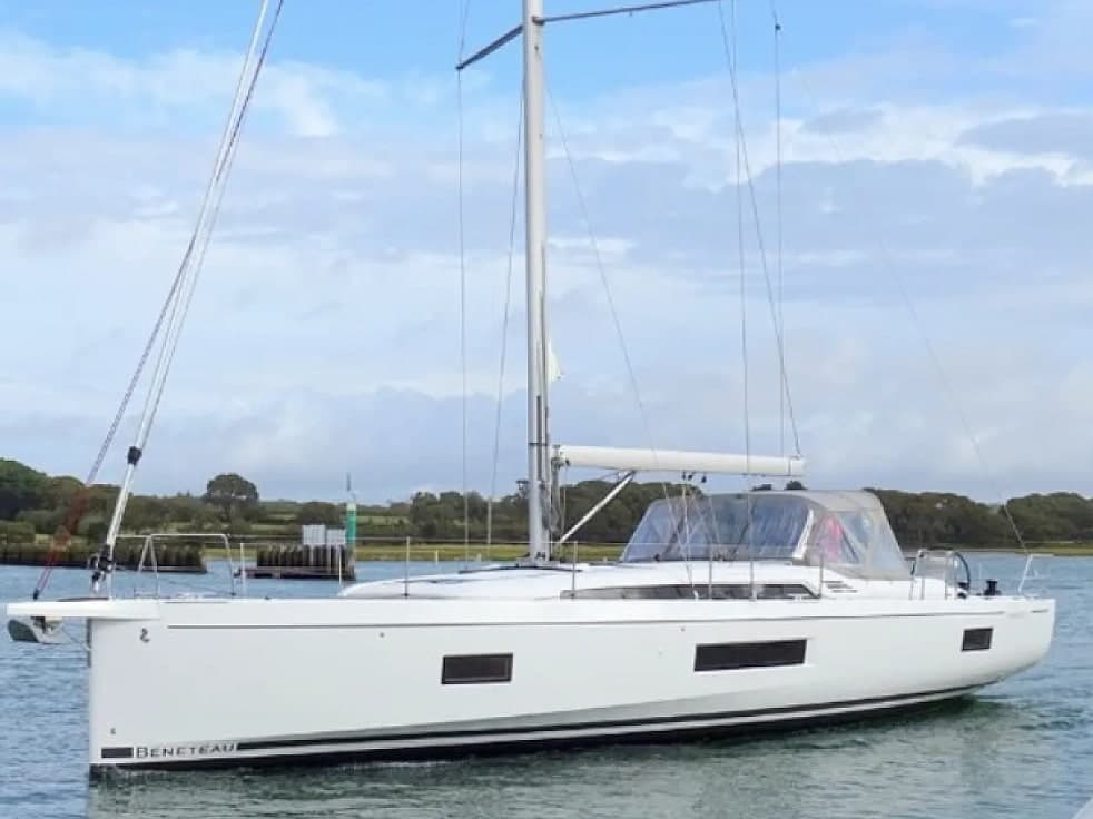 Beneteau Oceanis 51.1 Bolero