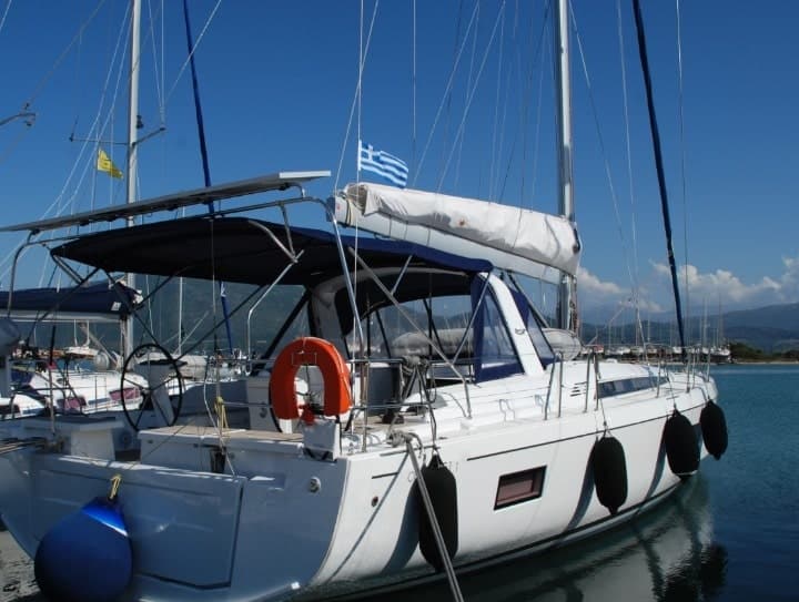 Beneteau Oceanis 51.1 Bolero – bilde 5 av 7
