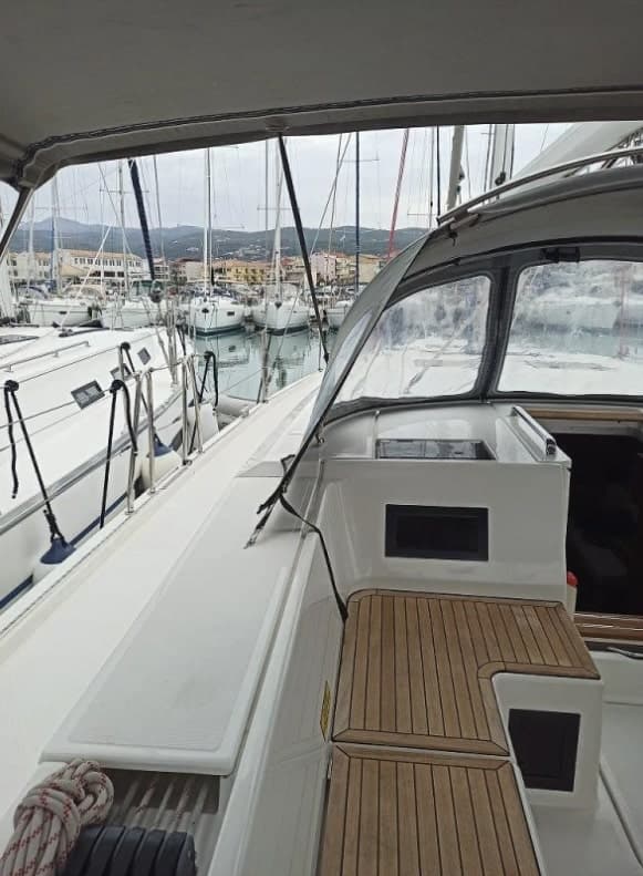 Bavaria C45 Nutmeg – bilde 2 av 13