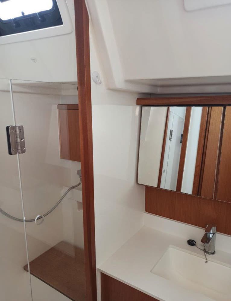 Bavaria C45 Nutmeg – bilde 4 av 13