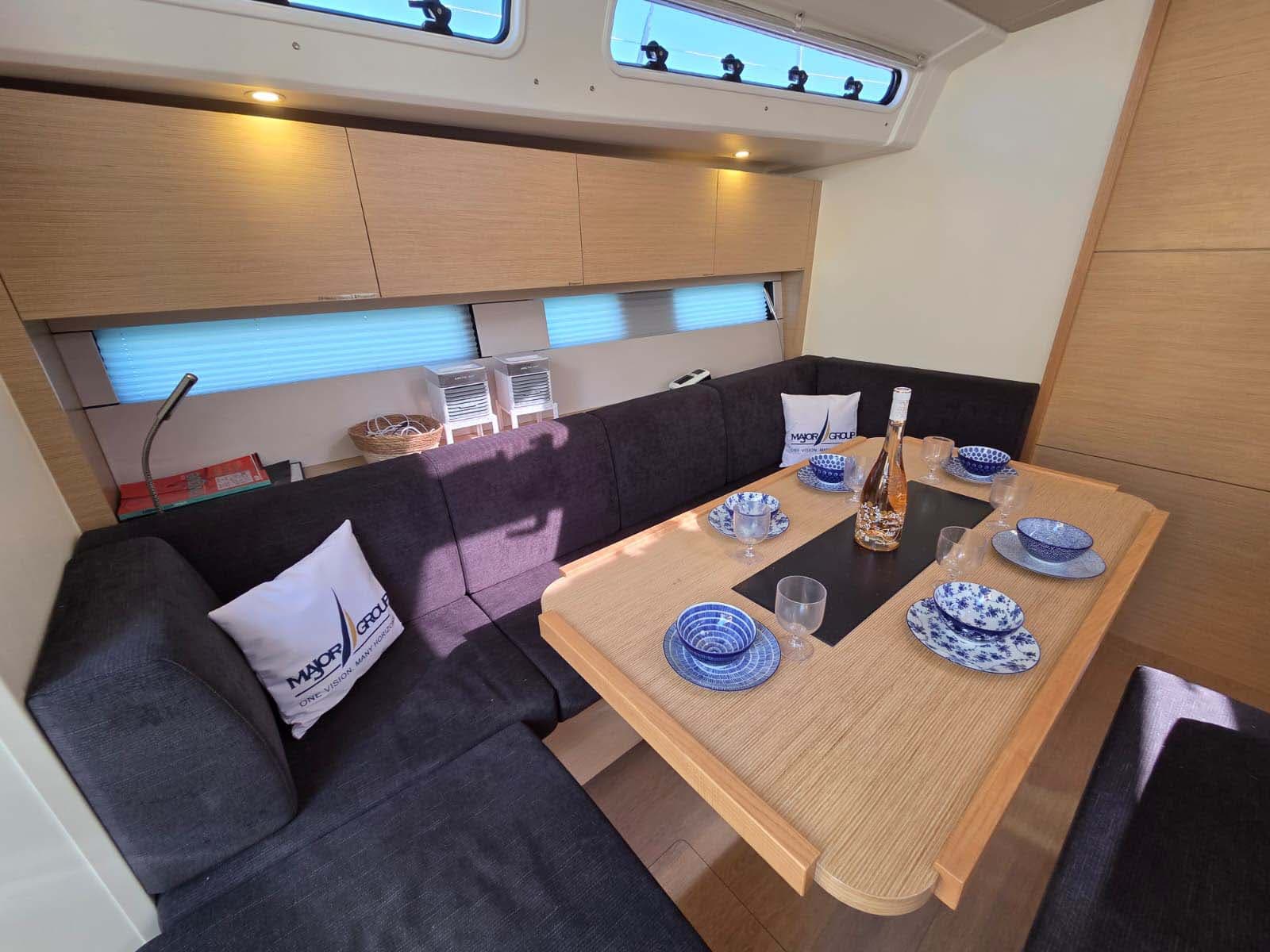 Hanse 460 Astan – bilde 3 av 16