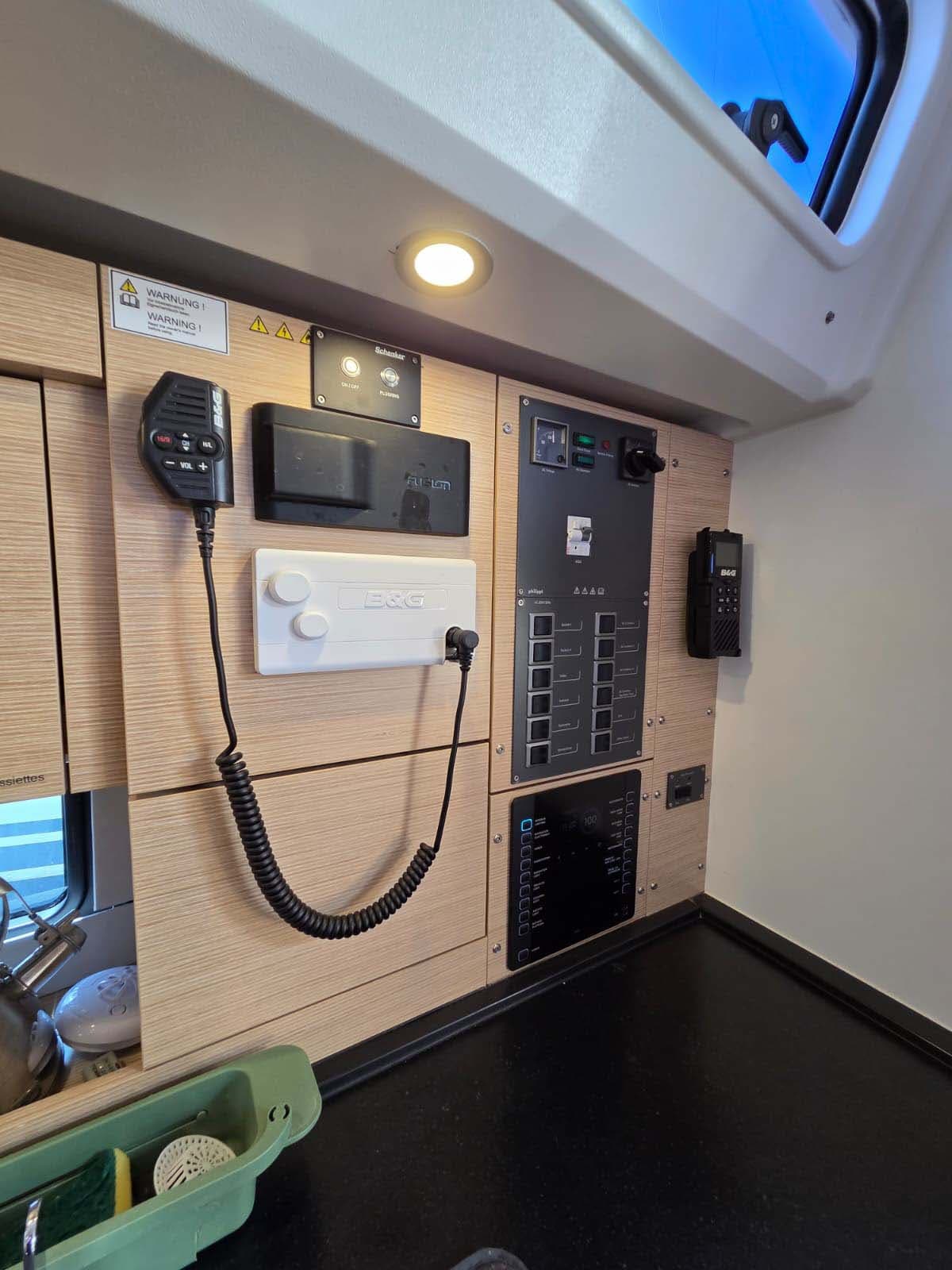 Hanse 460 Astan – bilde 2 av 16