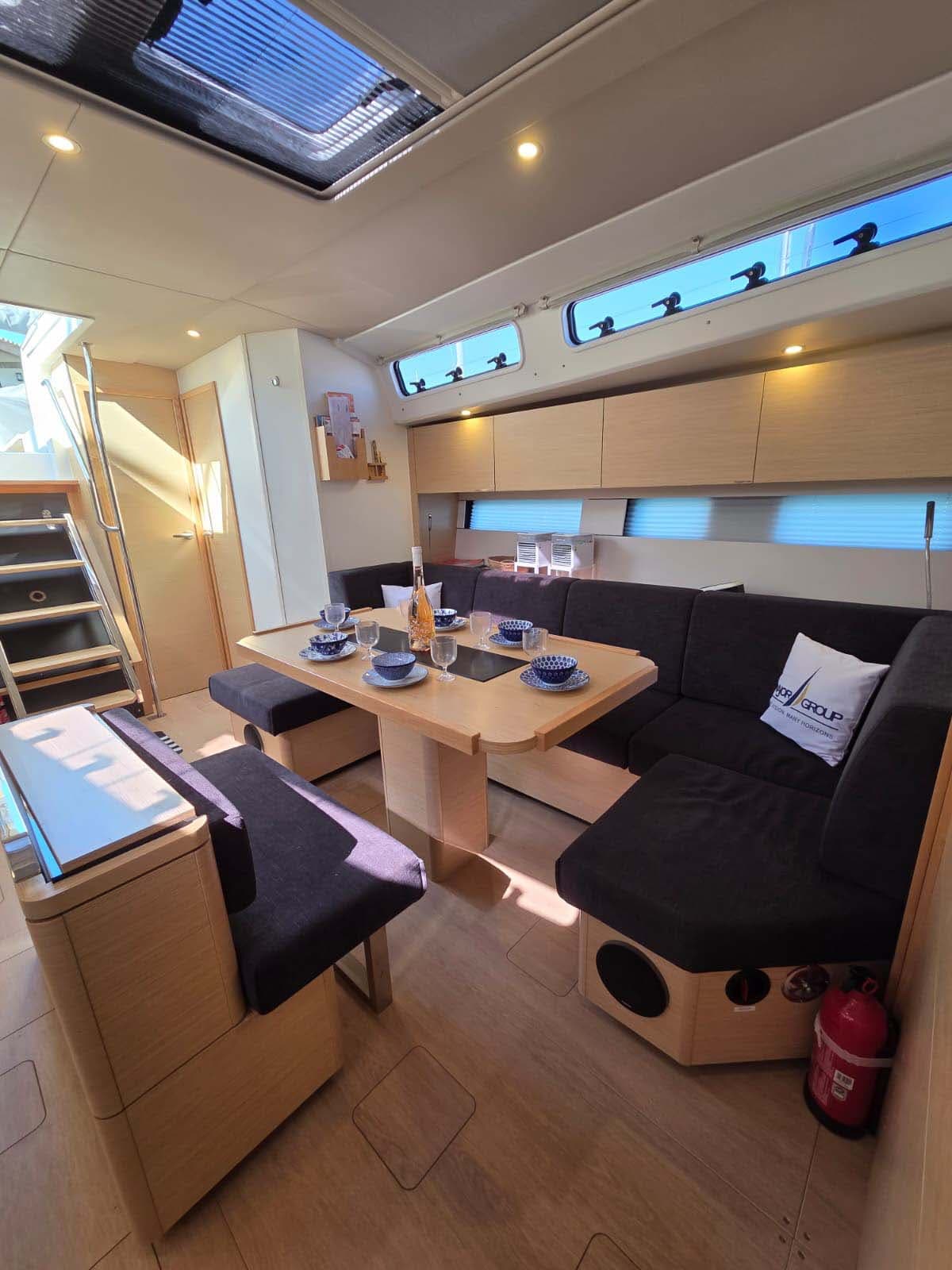 Hanse 460 Astan – bilde 4 av 16