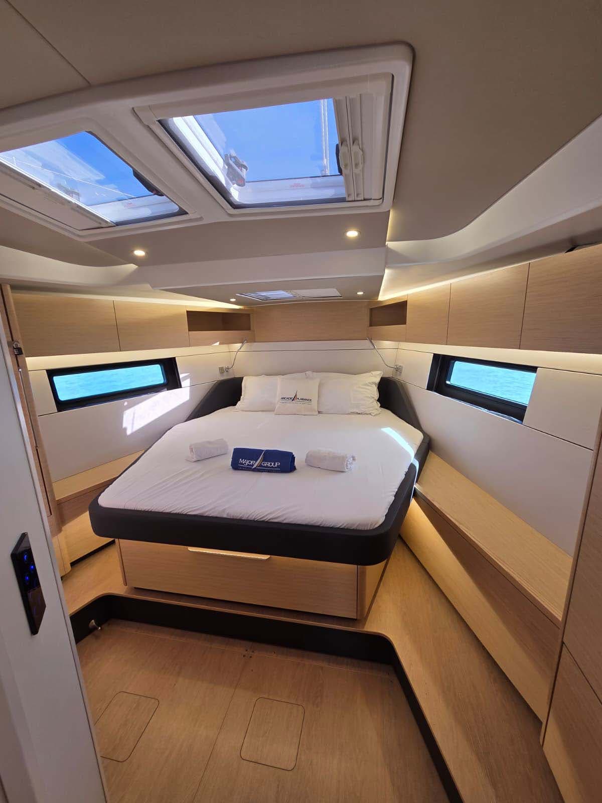 Hanse 460 Astan – bilde 5 av 16