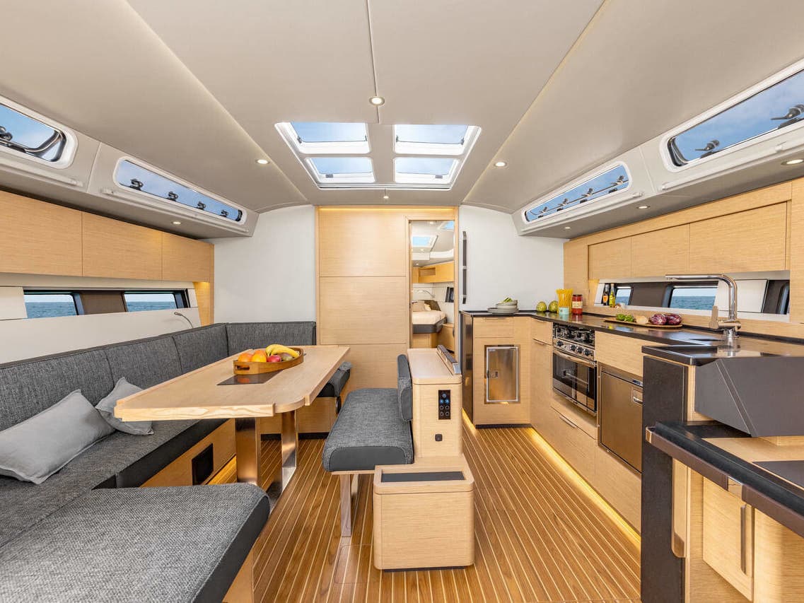 Hanse 460 Okeanida – bilde 2 av 5