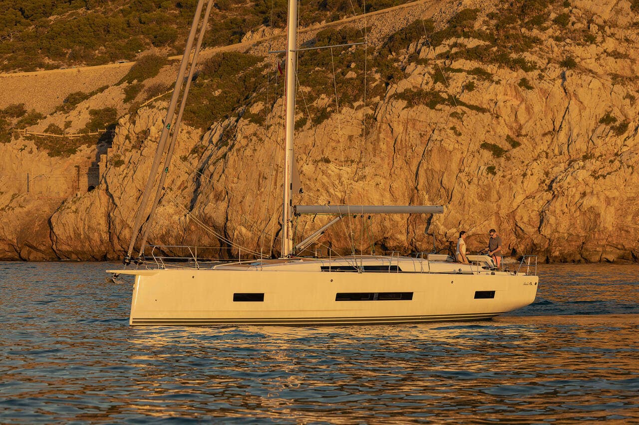 Hanse 460 Okeanida – bilde 3 av 5