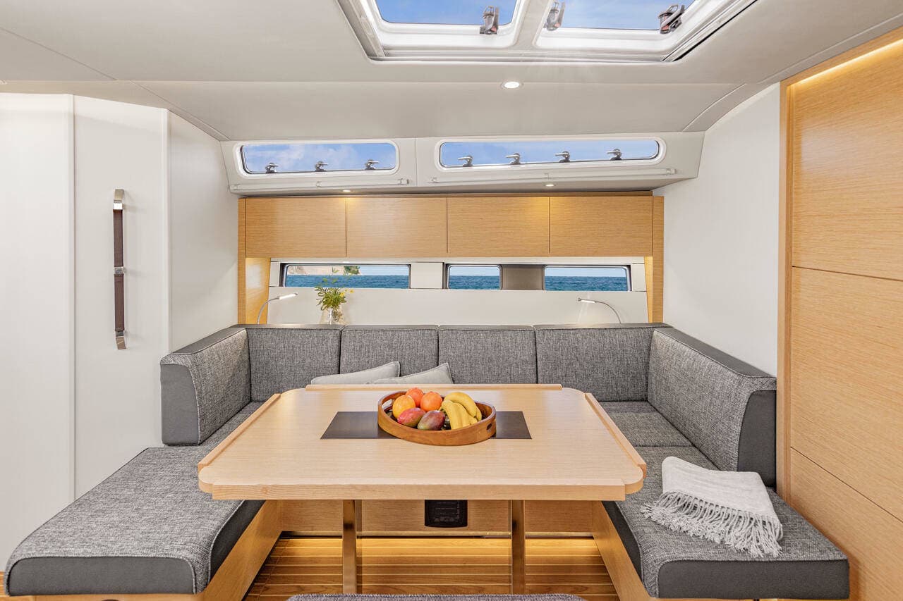 Hanse 460 Okeanida – bilde 4 av 5