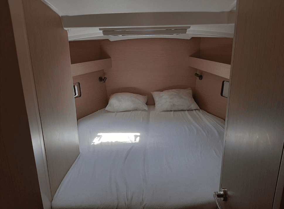Beneteau Oceanis 40.1 Fots – bilde 3 av 14